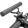 Kingjinglo Bicycle Handlebar Extended Bracket Bike Headlight Mount Bar Computer Holder Lantern Lamp Support Rack Alloy Stand Bracket Extension Bar view 3