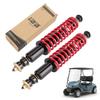 10L0L Golf Cart Front/Rear Coil Over Heavy Duty Shock Absorber Spring for EZGO TXT/Medalist 1994-up Newer Gas or Electric, Replaces OEM# 70630-G01 76418-G01 view 1