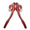 KCNC Time Trail TT Bike Brake Levers, Red, TRIBER-001R, SK2255-T view 3
