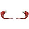KCNC Time Trail TT Bike Brake Levers, Red, TRIBER-001R, SK2255-T view 4