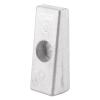 Aramox Aluminum Alloy Wedge Anode 826134q 826134Q Replacement Fit for Mariner Outboard Side Pocket Anode view 3