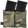 KRYDEX Molle 5.56mm Single/Double/Triple Magazine Pouch Speed Mag Pouches for .223 5.56 Magazine (MC-Double Pouches) view 1