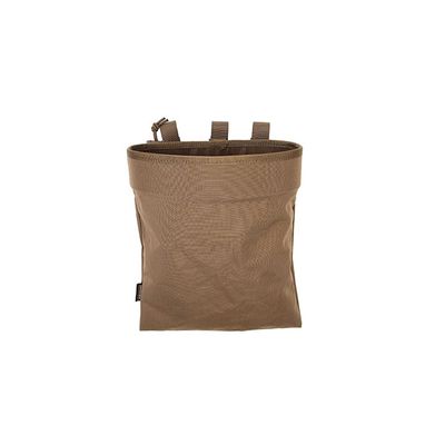Emersongear Tac Magazine Pouch MOLLE 500D Nylon Drop Recycling Mag Carrier Airsoft Hunting Bag