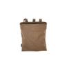 Emersongear Tac Magazine Pouch MOLLE 500D Nylon Drop Recycling Mag Carrier Airsoft Hunting Bag view 1