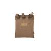 Emersongear Tac Magazine Pouch MOLLE 500D Nylon Drop Recycling Mag Carrier Airsoft Hunting Bag view 2