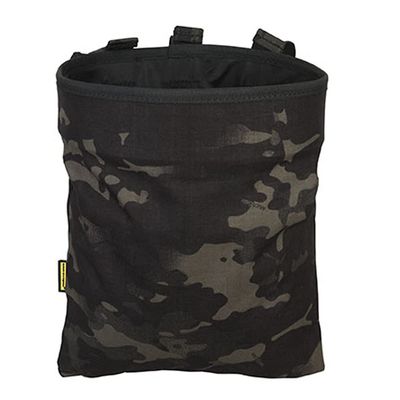 Emersongear Tactical Magazine Pouch MOLLE 500D Nylon Drop Recycling Mag Carrier Airsoft Hunting Bag