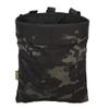 Emersongear Tactical Magazine Pouch MOLLE 500D Nylon Drop Recycling Mag Carrier Airsoft Hunting Bag view 1