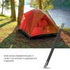 Awning Rod, Fiberglass Fiberglass Tent Pole Tent Pole, for Travel Staying Tents Support Rods Camping view 2