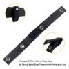 Depring Molle Handcuff Strap Holder Strong Metal Snap Fastener for Duty Belt Tactical Gears view 3
