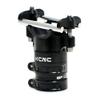 KCNC SP-9 ISP Majestic Seat Clamp 34.9/50mm Zero offset w/Ti Bolt, Black, SK2139-T view 1