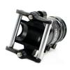 KCNC SP-9 ISP Majestic Seat Clamp 34.9/50mm Zero offset w/Ti Bolt, Black, SK2139-T view 3