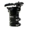 KCNC SP-9 ISP Majestic Seat Clamp 34.9/50mm Zero offset w/Ti Bolt, Black, SK2139-T view 4
