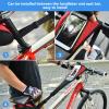 Bike Frame Sweat Guard, Bike Trainer Sweat Protector Bike Sweat Net Sweat Cover for Smartphone Bike Frame Protector Cover Sweat Absorb Cycling Trainer Protector Accessories view 4