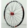 LvTu Mountain Bike Wheelset 26/27.5/29 inch Alloy Disc Brake Sealed Bearing Wheel 7-12 Speed Cassette 32H Rim(Red,27.5 inch) view 2