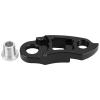 Derailleur Hanger Extender, Aluminum Lightweight Durable Rear Derailleur Hanger Extension for Mountain Biking Road Cycling Touring Cyclists with 36T to 56T Cassettes