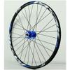 LvTu Mountain Bike Wheelset 26/27.5/29 inch Alloy Disc Brake Sealed Bearing Wheel 7-12 Speed Cassette 32H Rim(Blue,29 inch) view 2