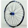 LvTu Mountain Bike Wheelset 26/27.5/29 inch Alloy Disc Brake Sealed Bearing Wheel 7-12 Speed Cassette 32H Rim(Blue,29 inch) view 3