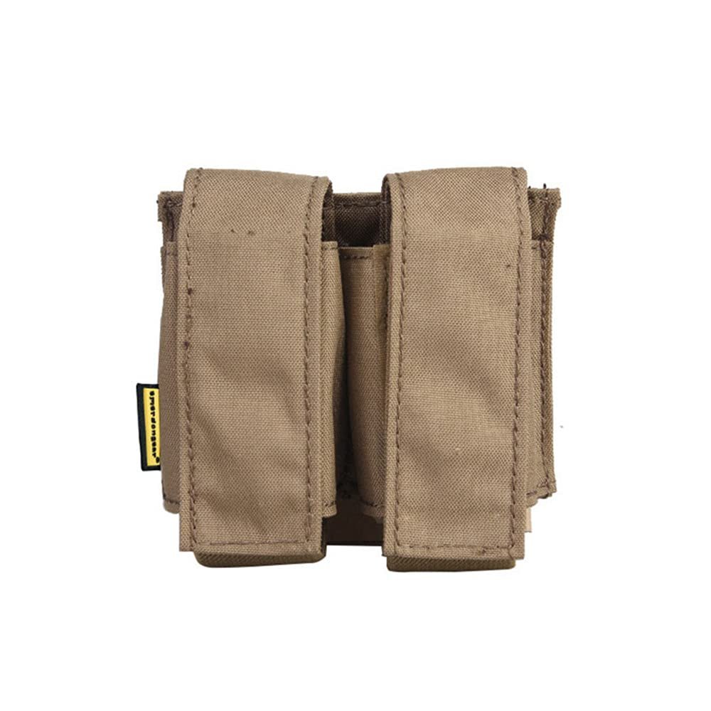 Emersongear LBT Style 40mm G Molle P Mag Pouch Double Stack