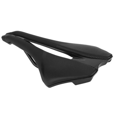 Bicycle Saddle, Hollow Breathable and Universal Shock Absorption Bike Seat for Comfortable Cycling, for Road Bikes, Mountain Bikes, Outdoor Riding