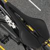 Bicycle Saddle, Hollow Breathable and Universal Shock Absorption Bike Seat for Comfortable Cycling, for Road Bikes, Mountain Bikes, Outdoor Riding view 4