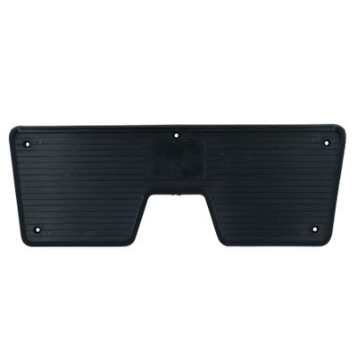 AB Tools Outboard Engine Transom Mounting Pad Black Nylon 270mm x 100mm