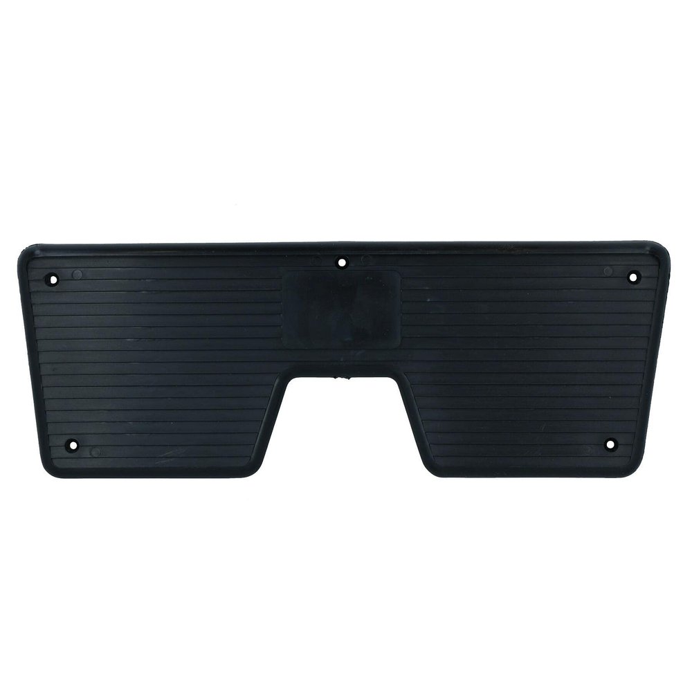 AB Tools Outboard Engine Transom Mounting Pad Black Nylon 270mm x 100mm