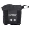Automotive Oxford - Handy Sack, 15L (3.96 Gal.) Backpack, Foldaway to 6" x 6", Black view 4