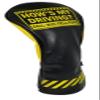 ReadyGOLF How's My Driving Embroidered Driver Headcover view 2