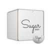 Sugar Golf Quad | 4-Piece Construction | Premium Urethane Cover | White | 8 Golfballs view 1