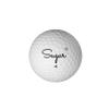 Sugar Golf Quad | 4-Piece Construction | Premium Urethane Cover | White | 8 Golfballs view 2