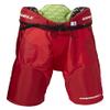 Winnwell Junior AMP500 Ice Hockey Pants - Protective Equipment for Hockey Players - Field, Ice and Street Hockey (Junior Red Medium) view 1