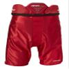 Winnwell Junior AMP500 Ice Hockey Pants - Protective Equipment for Hockey Players - Field, Ice and Street Hockey (Junior Red Medium) view 2