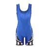 Matman USA The Athens Women's Wrestling Singlet (Royal, 3X-Large) view 2
