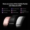 Pavlok 3 - Silent Alarm & Wearable Mindfulness Coach for Good Habits - Elevate Mindfulness, Create Good Habits - Track Steps, Activity, and Sleep Patterns view 4