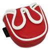 ReadyGOLF Keep Calm & Sink The Putt Embroidered Putter Cover - Mallet view 4