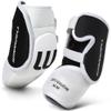 Winnwell Classic Hockey Elbow Pads- Protective Hockey Gear for Youth, Junior, Senior Players - Equipment for Roller, Street & Ice Hockey (Medium, Senior (Hard)) view 1