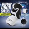Winnwell Classic Hockey Elbow Pads- Protective Hockey Gear for Youth, Junior, Senior Players - Equipment for Roller, Street & Ice Hockey (Medium, Senior (Hard)) view 3