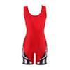 Matman USA The Athens Women's Wrestling Singlet (Red, XX-Large) view 3