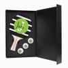 Ping Pong Paddle and Balls Boxed Gift Set (Jake Design) view 1
