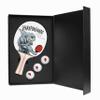 Infusion Table Tennis Paddle and Balls Gift Box Set (Sharkpongnado Design) view 1