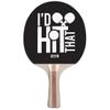 Infusion Table Tennis Paddle and Balls Gift Box Set (I'd Hit That Design) view 2