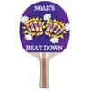 Infusion Ping Pong Paddle and Balls Boxed Gift Set (Design: Beat Down) view 2