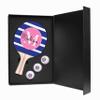 Infusion Table Tennis Paddle and Balls Gift Box Set (Madison Design) view 1