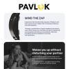 Pavlok 3 - Wearable Silent Alarm and Personal Life Coach - Enhance Mindfulness, Develop Good Habits - Monitor Steps, Activity, and Sleep Patterns view 2