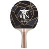 Ping Pong Paddle and Balls Boxed Gift Set (Nurse Heart Design) view 2
