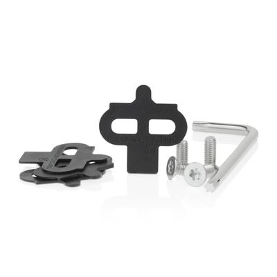 SPD, 2-Hole Cleat Compatible, 1 and 2 Wedge, Mountain Biking, Predator Cycling