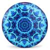 Discraft ESP Buzzz Supercolor Midrange Disc Golf Disc - Custom Design Discraft Discs - Straight Flying and Great for All Skill Levels - Free Mini Marker Included - Kaleidescope view 1