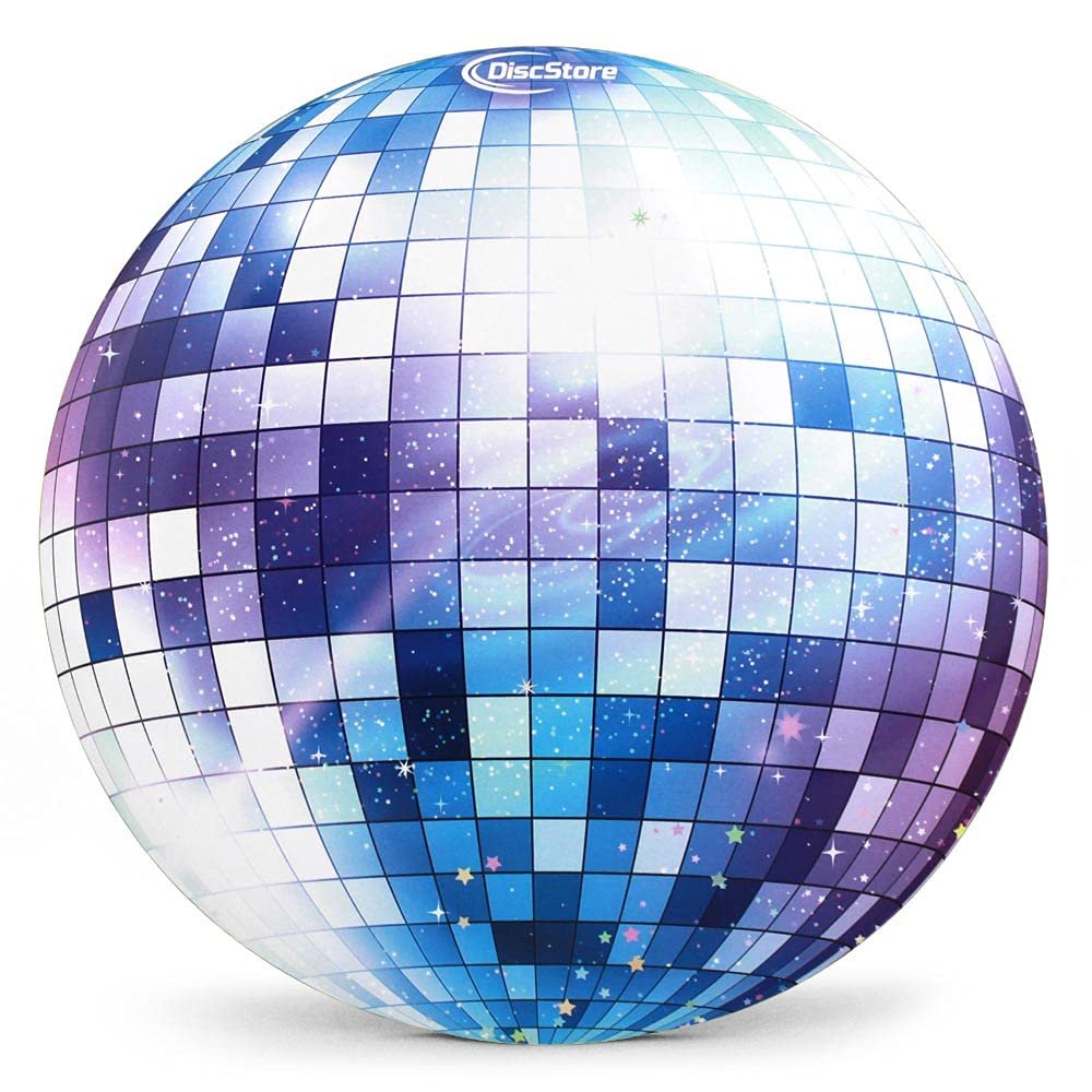 Discraft ESP Buzzz Supercolor Midrange Disc Golf Disc - Custom Design Discraft Discs - Straight Flying and Great for All Skill Levels - Free Mini Marker Included - Disco Ball