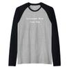 Agile Mom Joke Scrum Project Management Funny PM Coach Raglan Baseball Tee view 1