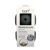 BAR BEER WINE SPIRITS 3 barY3 Grey Silicone Ball ICE Tray (2 Ball) view 2